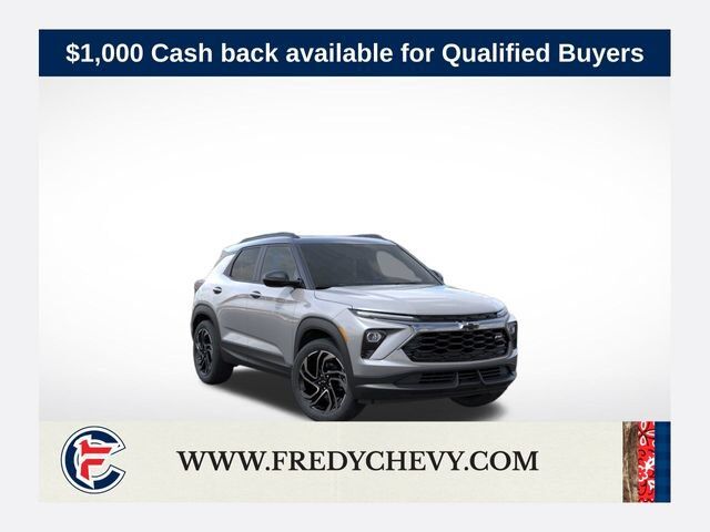 2026 CHEVROLET Trailblazer