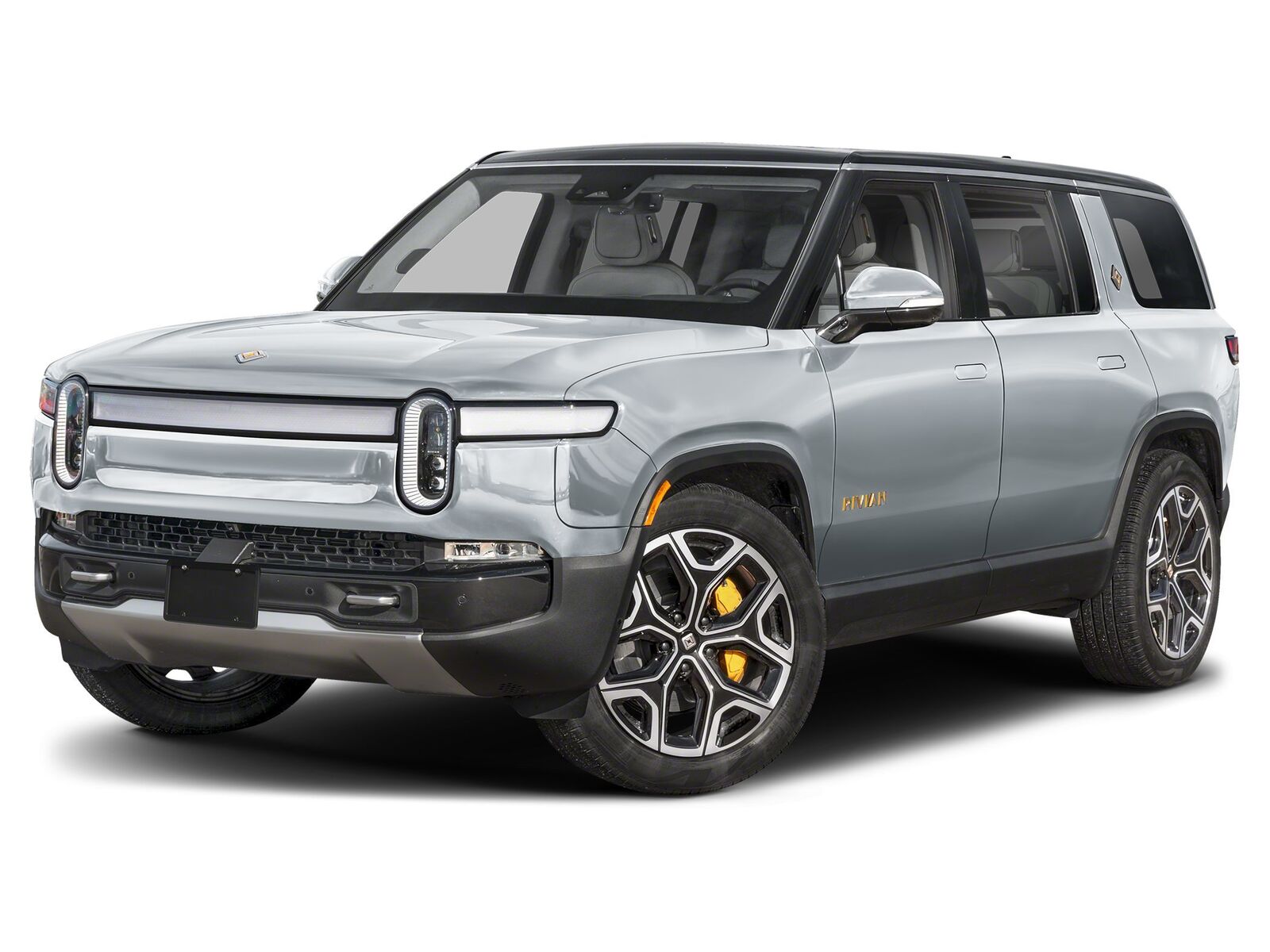 2025 RIVIAN R1S