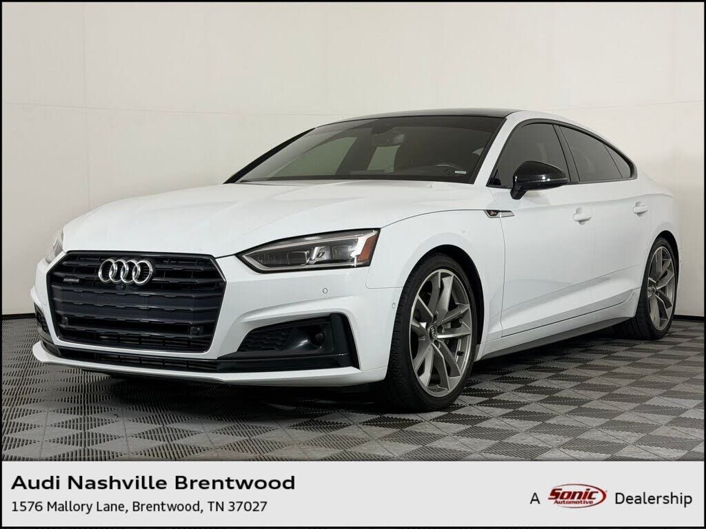 2019 AUDI A5