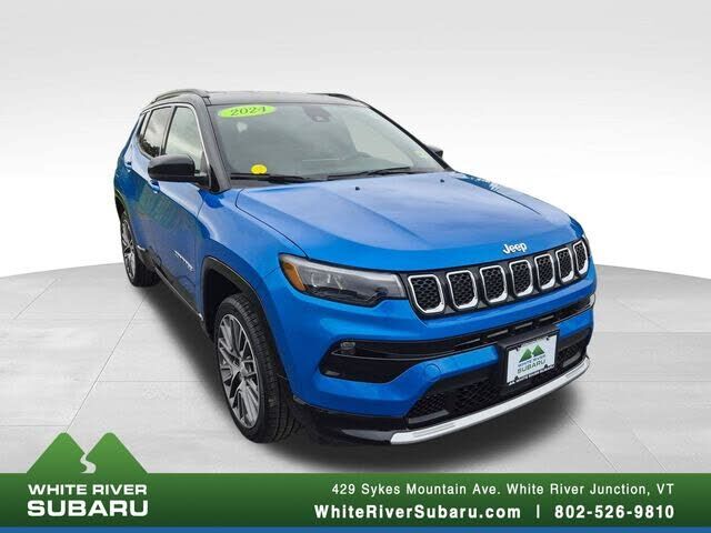 2024 JEEP Compass