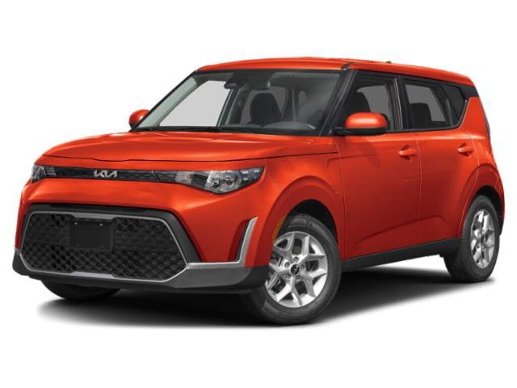 2025 KIA Soul