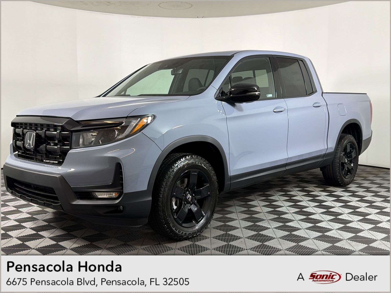 2026 HONDA Ridgeline