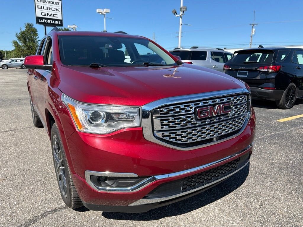 2019 GMC Acadia