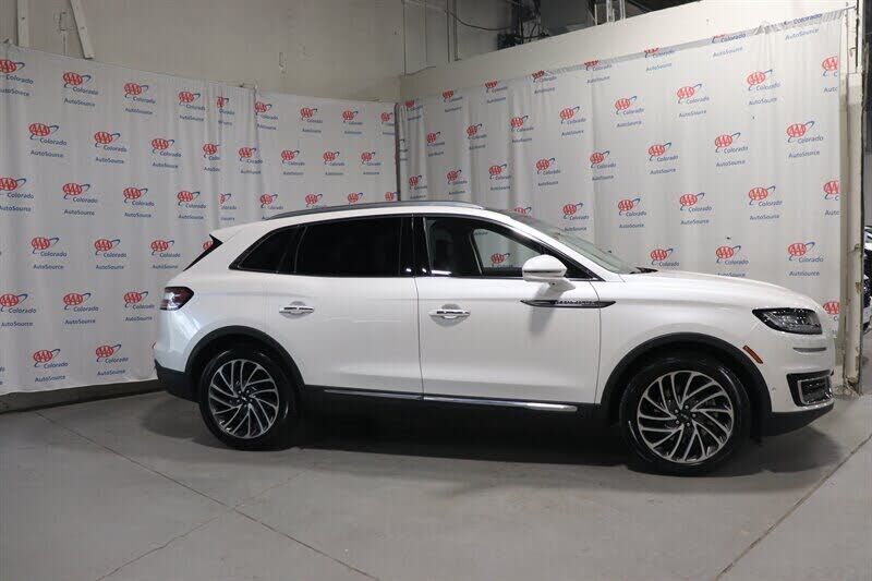2019 LINCOLN Nautilus