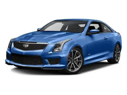 2016 CADILLAC ATS