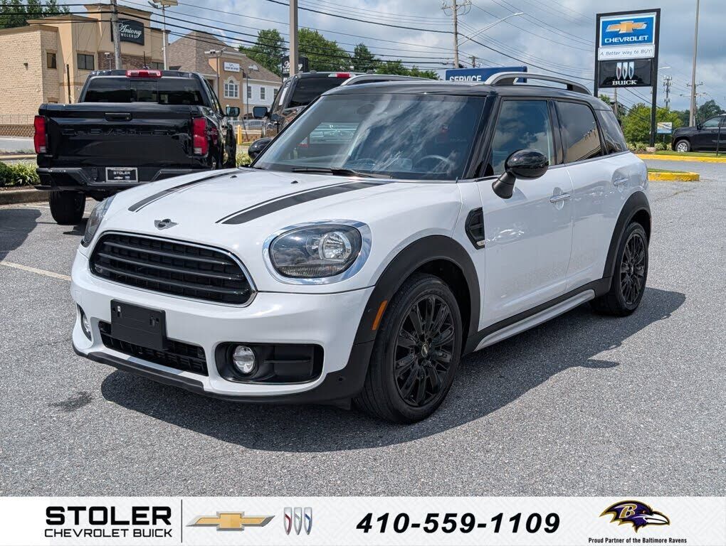 2018 MINI Countryman