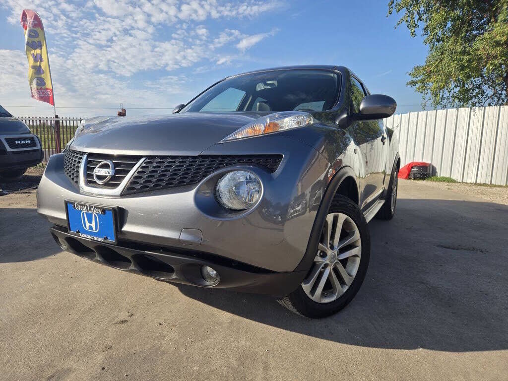 2015 NISSAN Juke