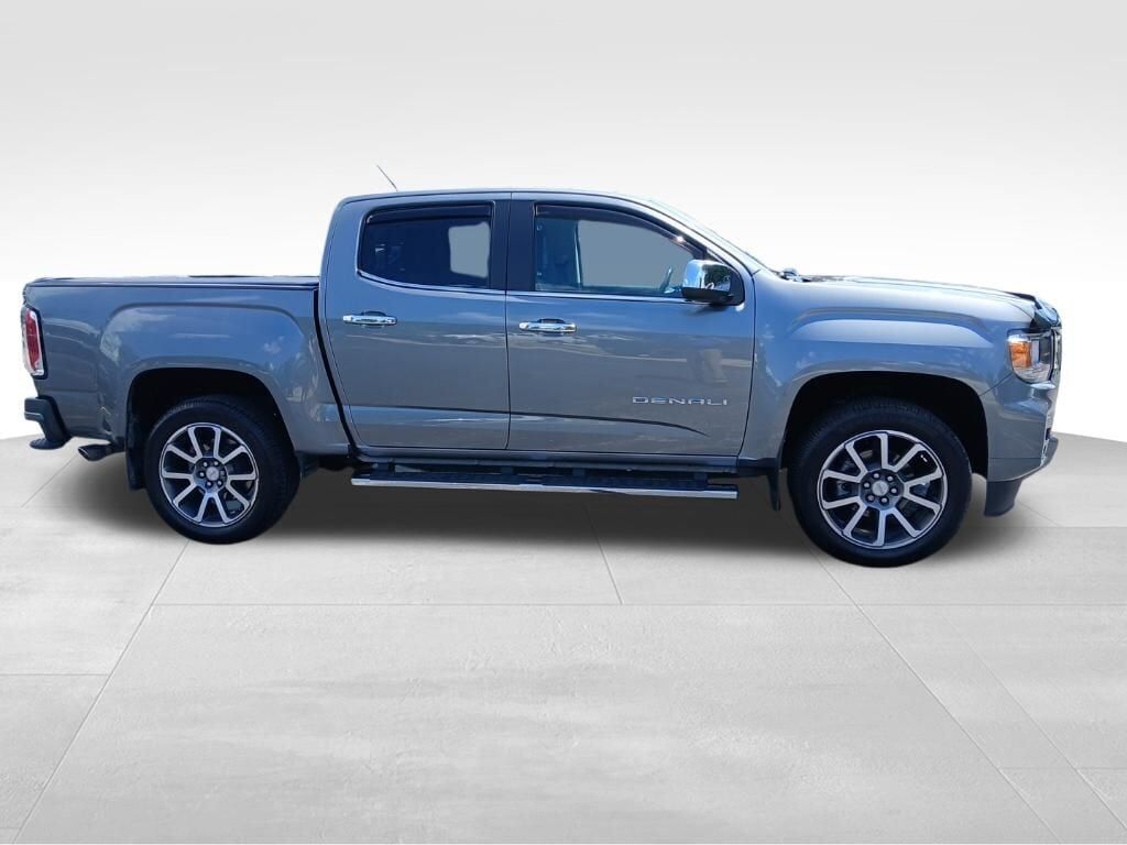 2021 GMC Canyon