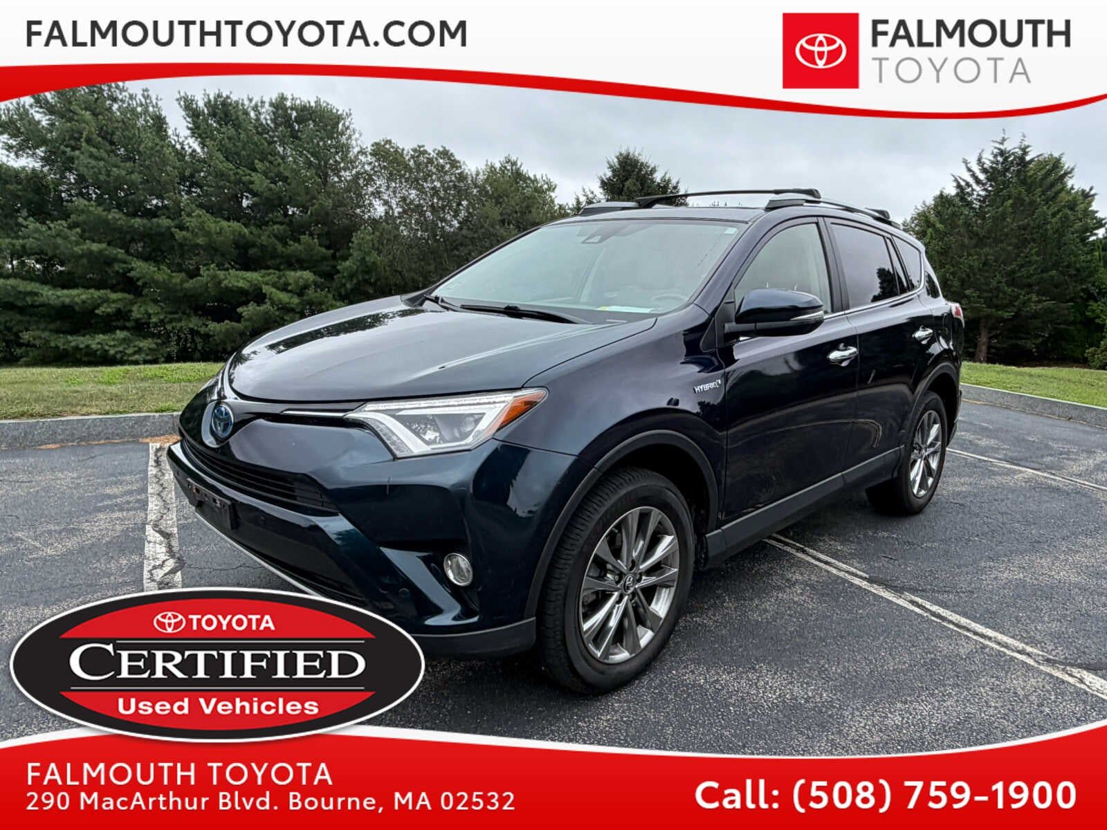 2017 TOYOTA RAV4