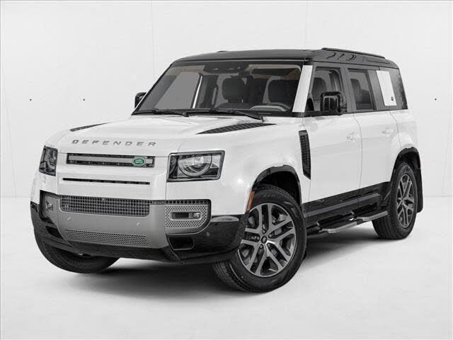 2025 LAND ROVER Defender