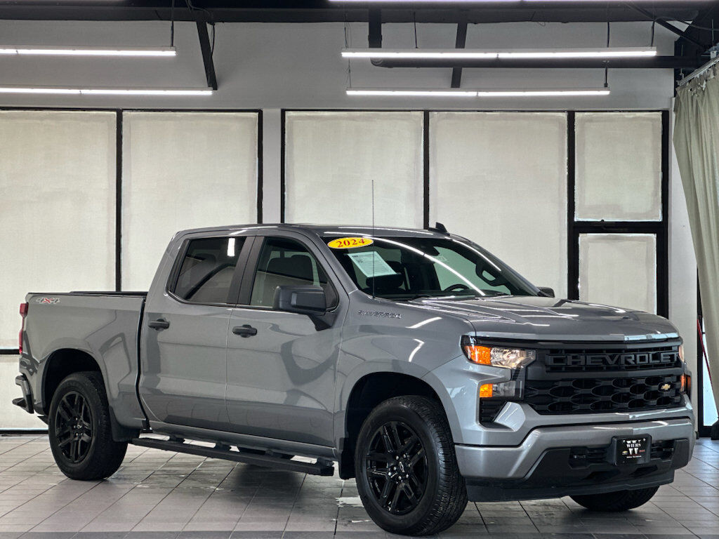 2024 GMC Sierra