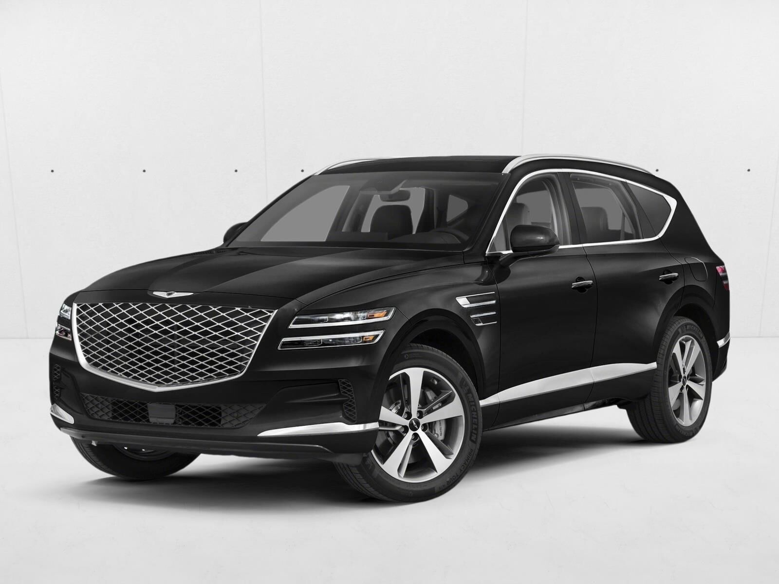 2021 GENESIS GV80
