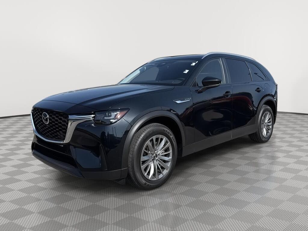 2026 MAZDA CX-90