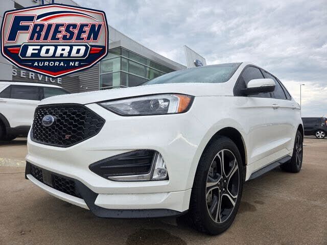 2023 FORD Edge