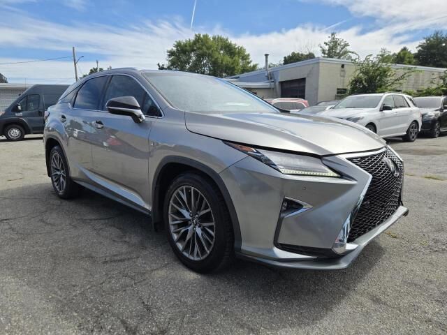 2018 LEXUS RX