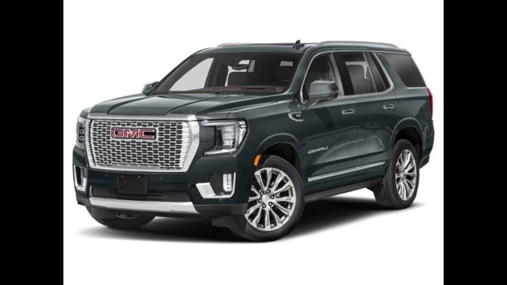 2022 GMC Yukon