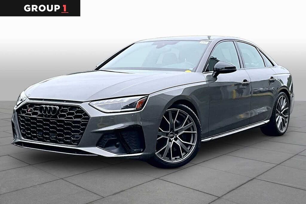2023 AUDI S4