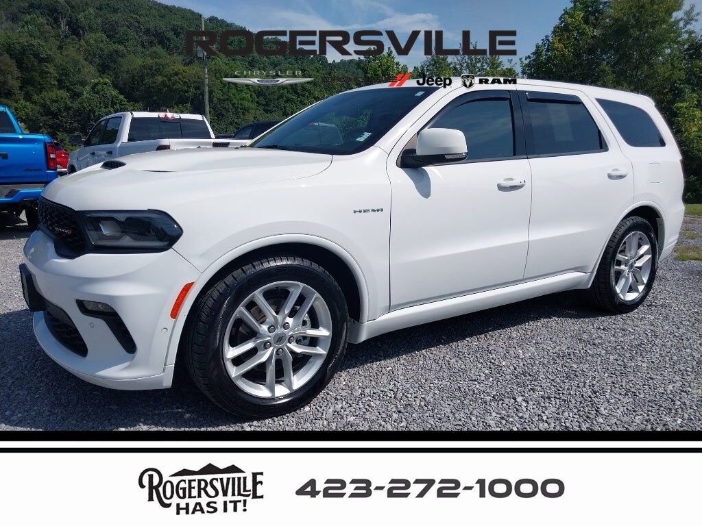2022 DODGE Durango