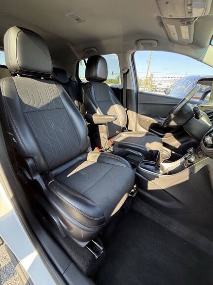 2019 CHEVROLET Trax