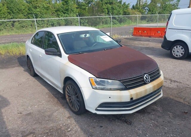 2015 VOLKSWAGEN Jetta