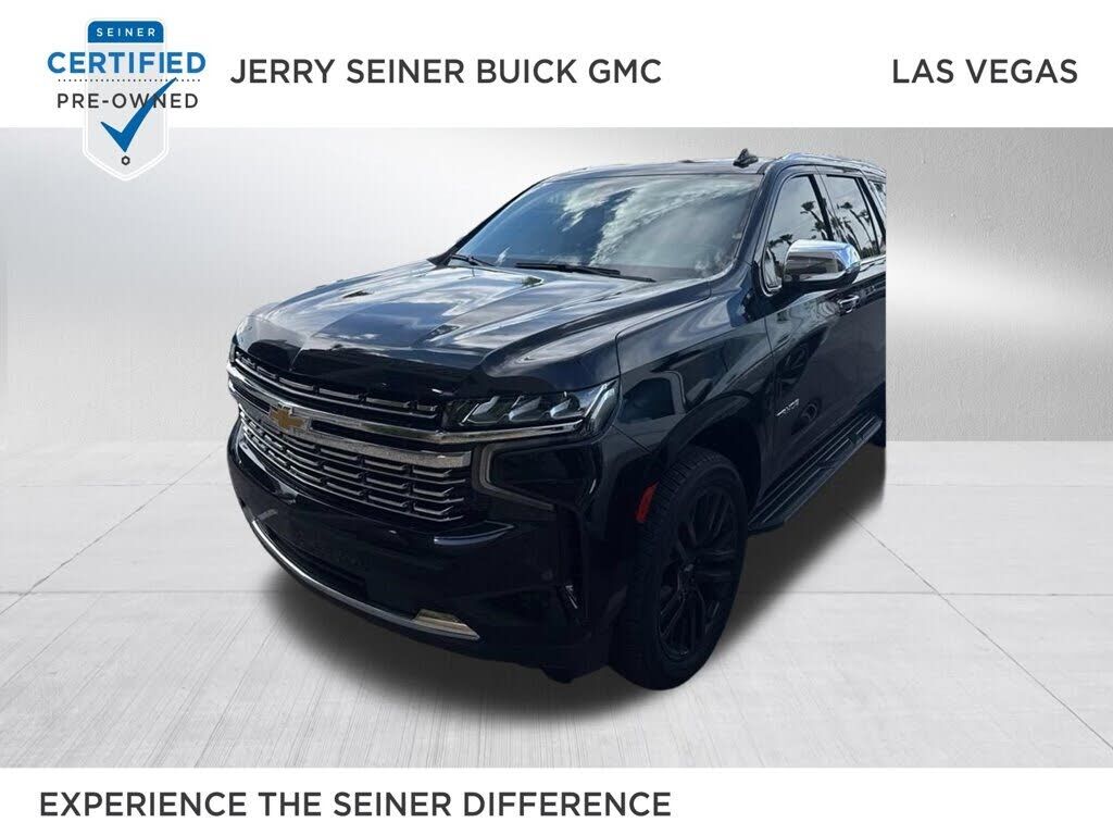 2021 CHEVROLET Tahoe