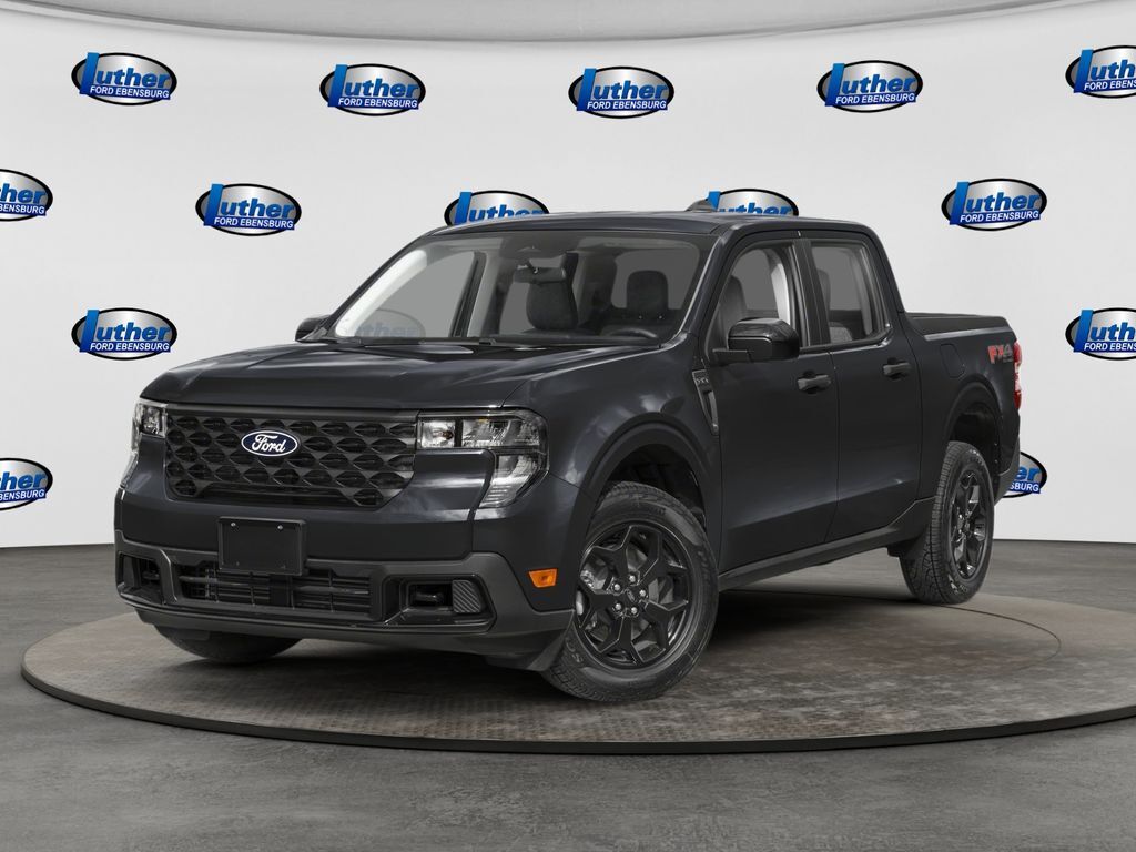 2026 FORD Maverick