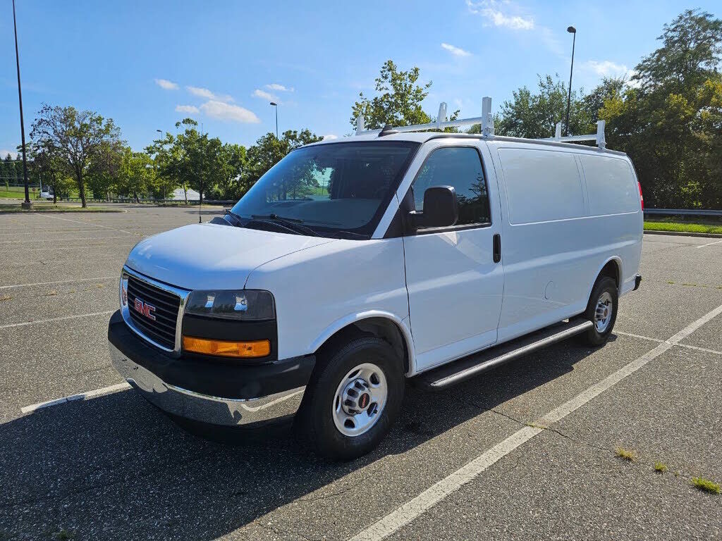 2020 GMC Savana