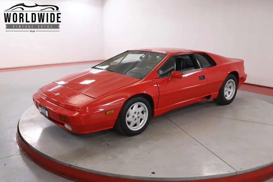 1988 LOTUS Esprit