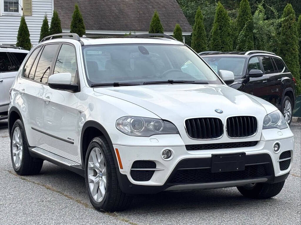 2013 BMW X5