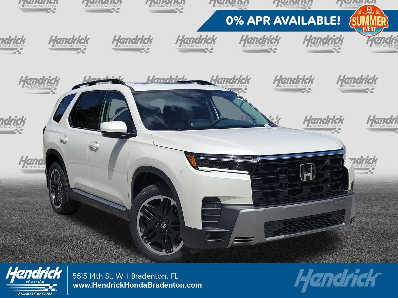 2026 HONDA Pilot