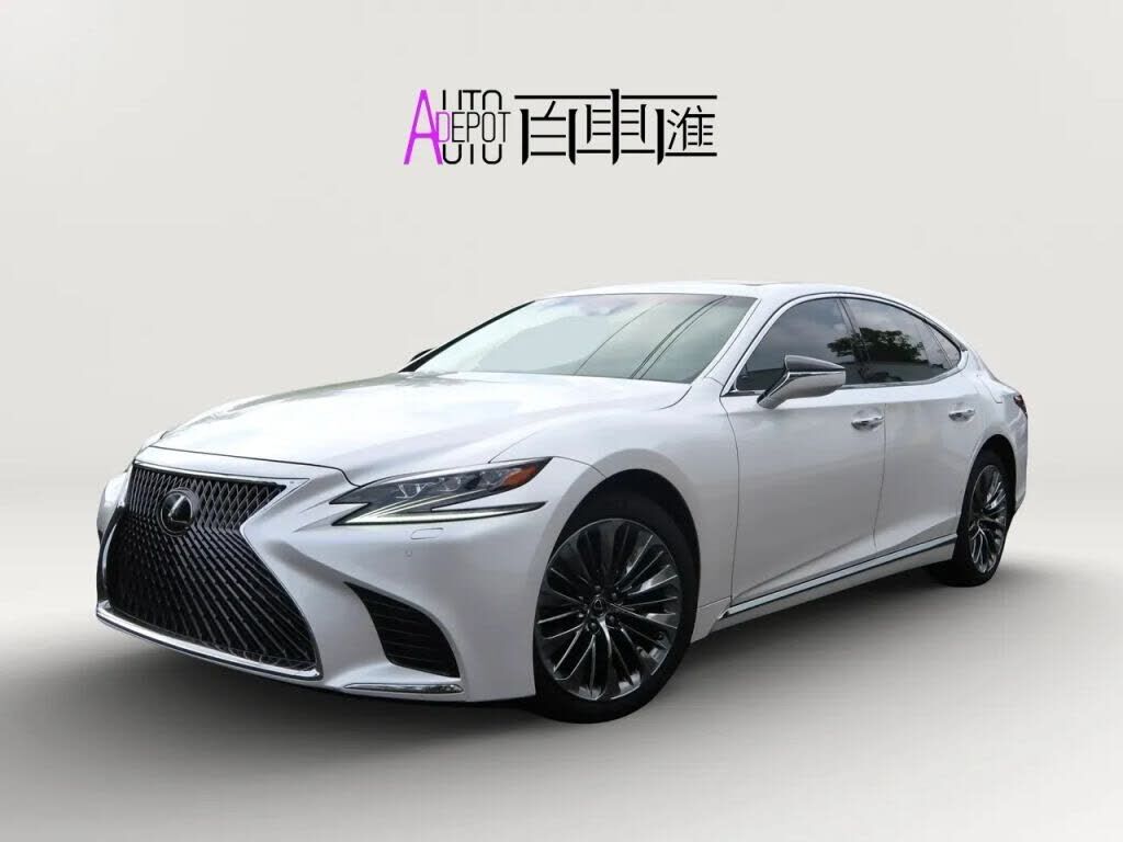 2020 LEXUS LS