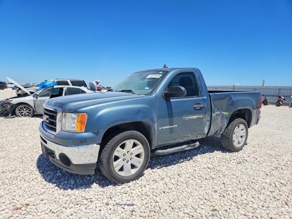 2008 GMC Sierra