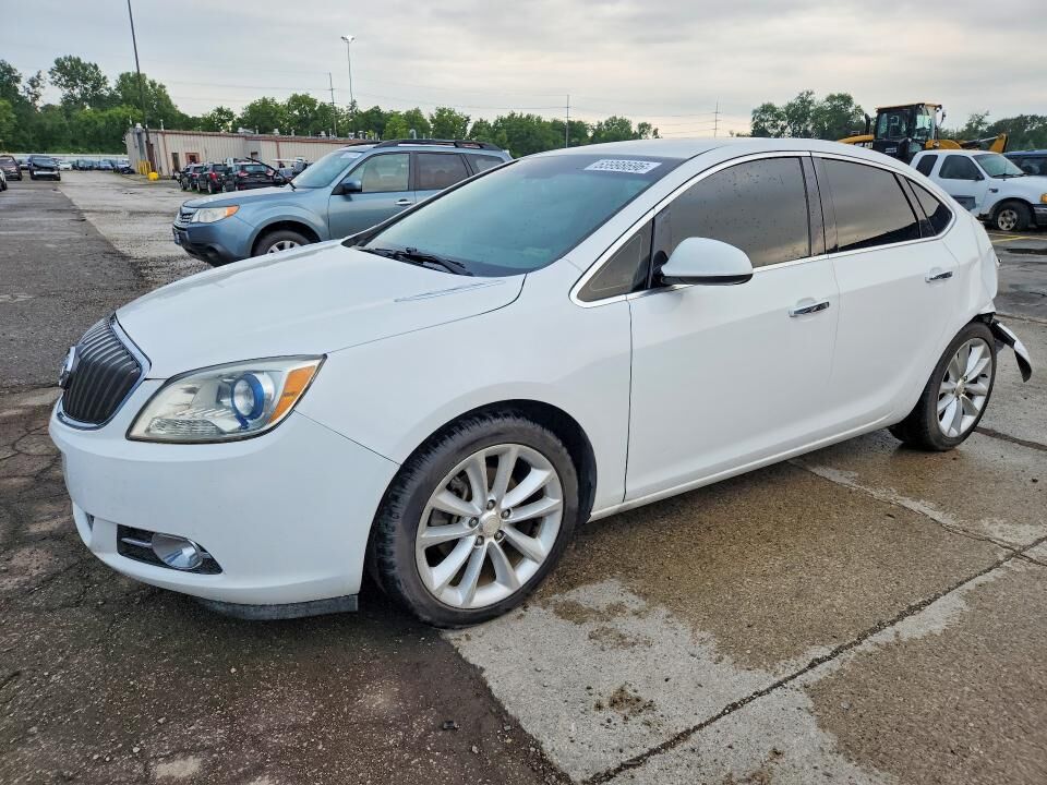 2012 BUICK Verano