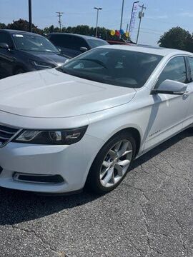 2016 CHEVROLET Impala