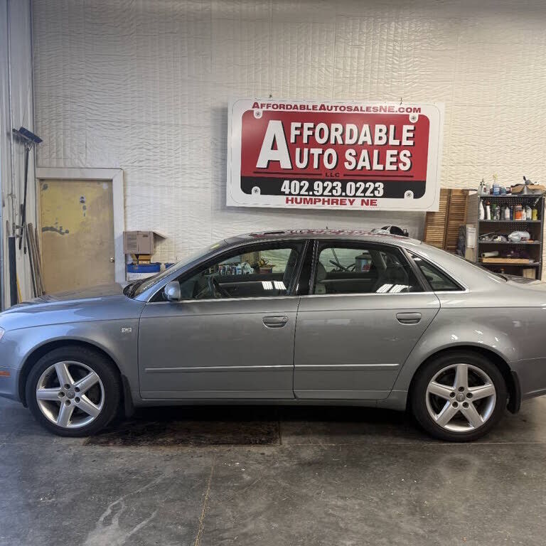 2005 AUDI A4