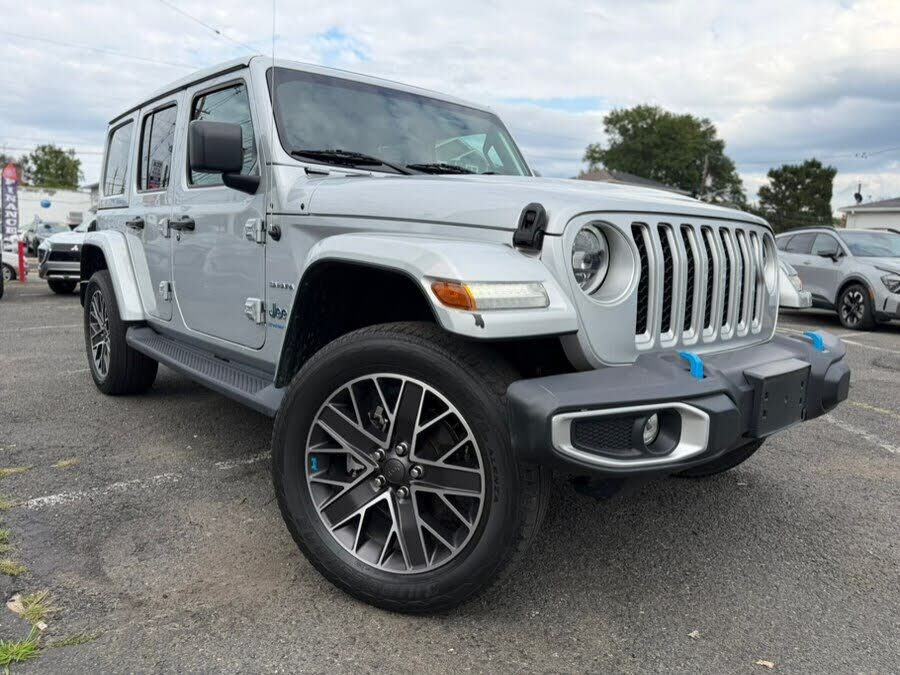 2023 JEEP Wrangler