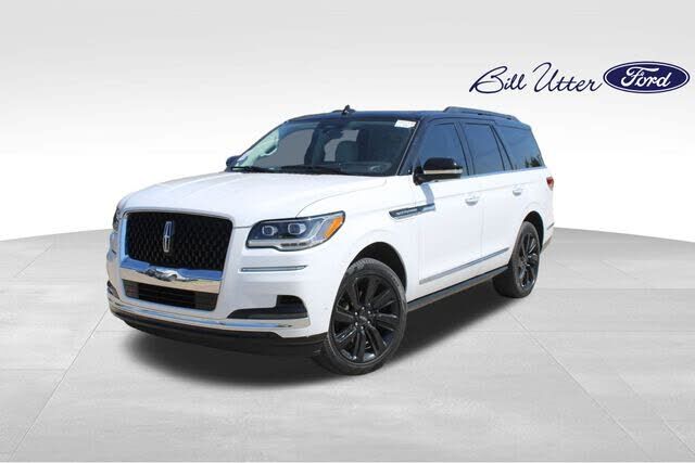 2024 LINCOLN Navigator