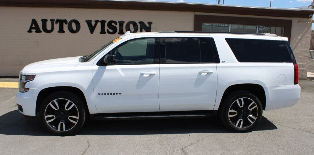 2020 CHEVROLET Suburban