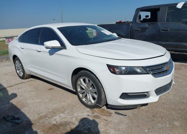 2020 CHEVROLET Impala