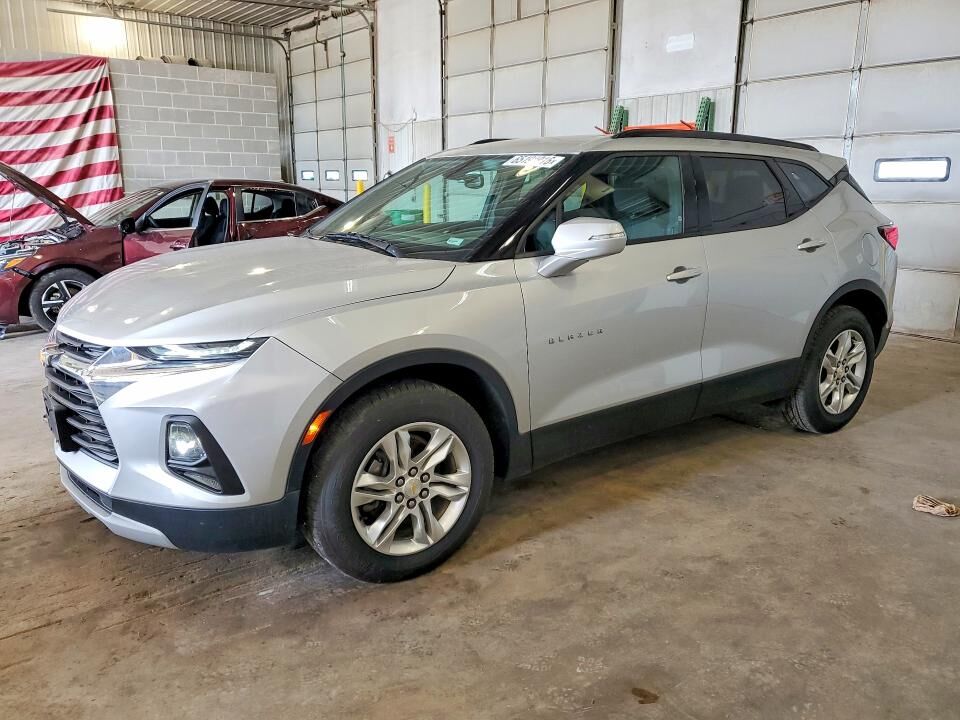 2020 CHEVROLET Blazer