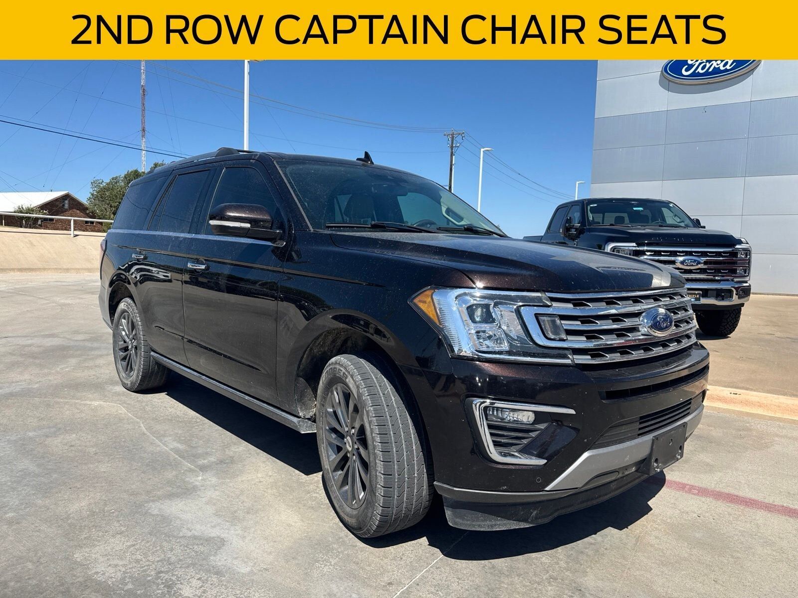 2021 FORD Expedition