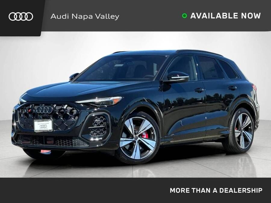 2026 AUDI SQ5
