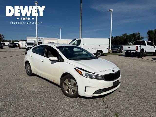 2017 KIA Forte