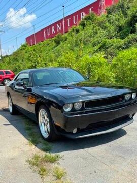 2011 DODGE Challenger
