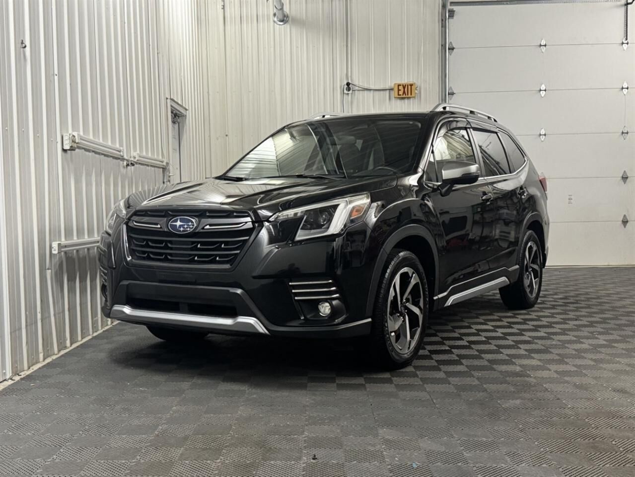 2022 SUBARU Forester