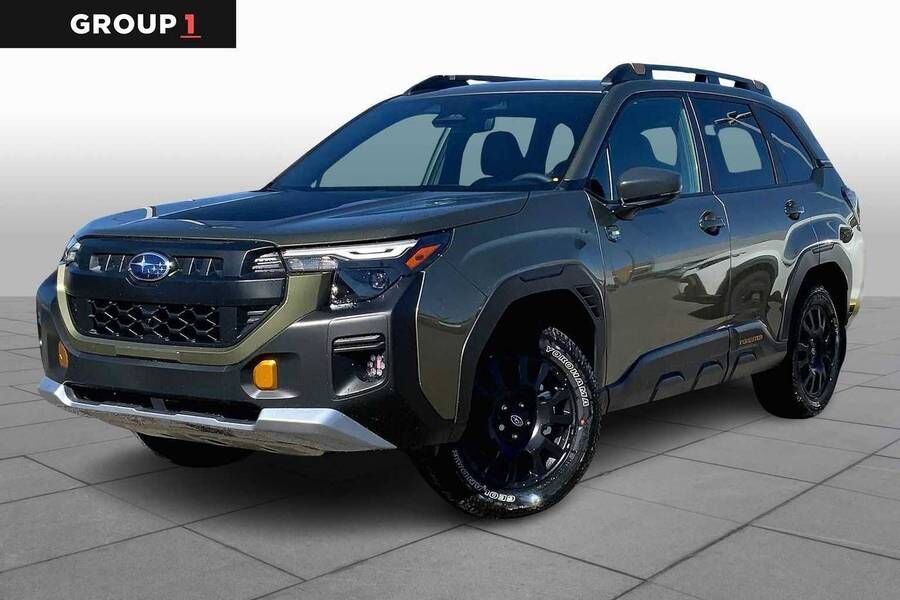 2026 SUBARU Forester