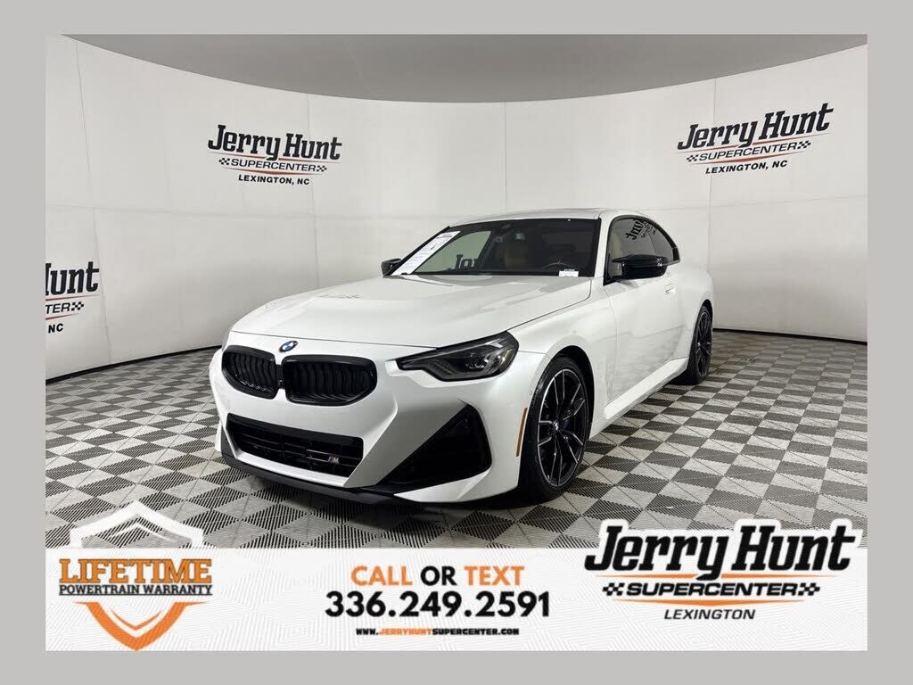 2025 BMW M2