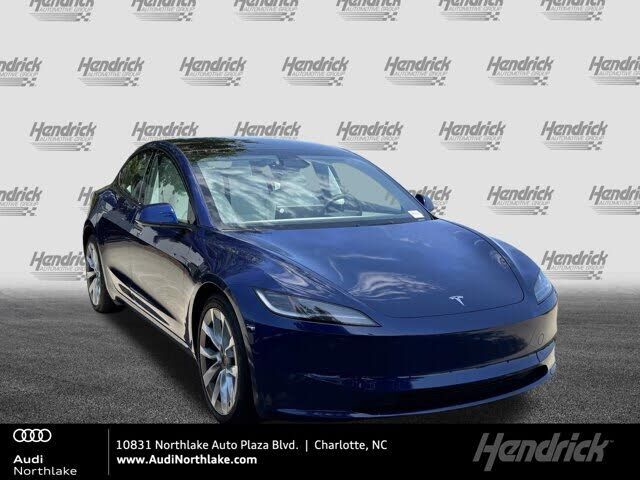 2024 TESLA Model 3