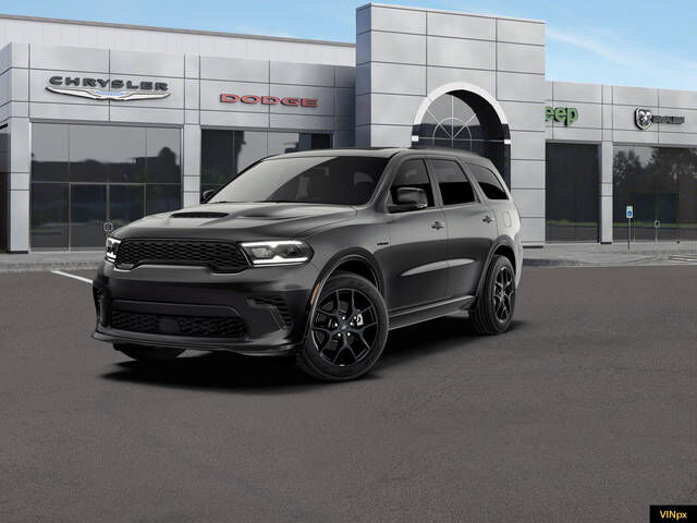 2027 DODGE Durango