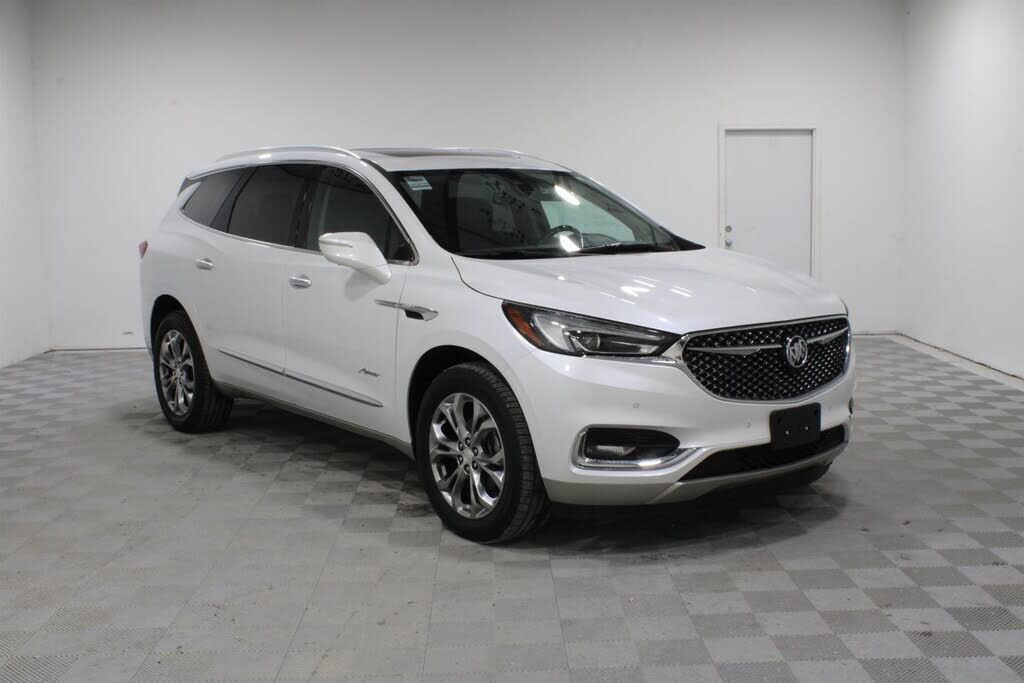 2019 BUICK Enclave